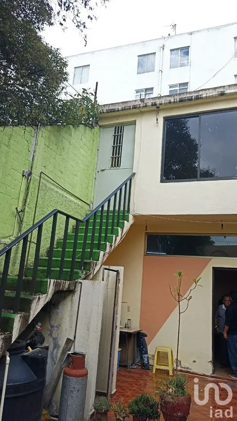 Casa en Venta en Morelos, Cuauhtémoc, Ciudad de México | NEX-182749 | iad México | Foto 2 de 16