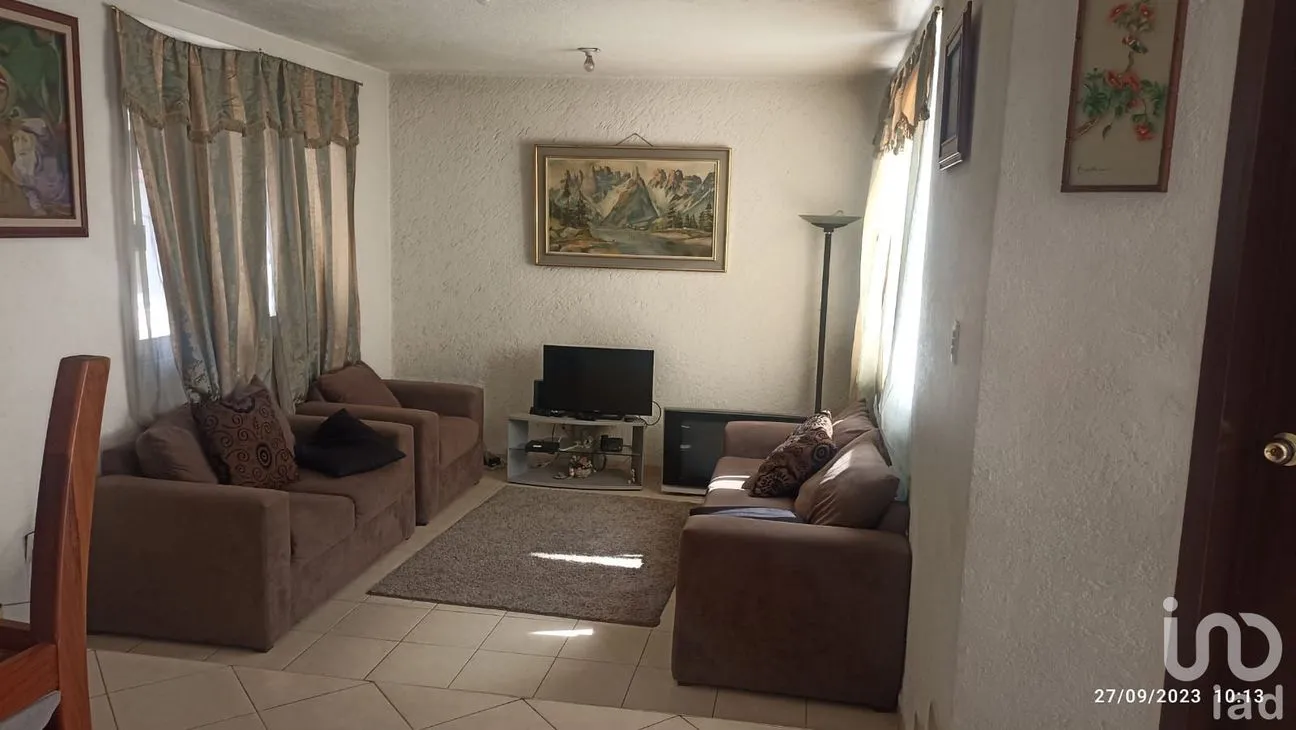 Casa en Venta en Los Alpes, Álvaro Obregón, Ciudad de México | NEX-184769 | iad México | Foto 15 de 39