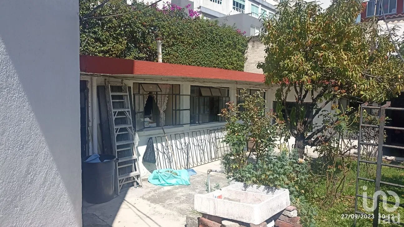 Casa en Venta en Los Alpes, Álvaro Obregón, Ciudad de México | NEX-184769 | iad México | Foto 30 de 39