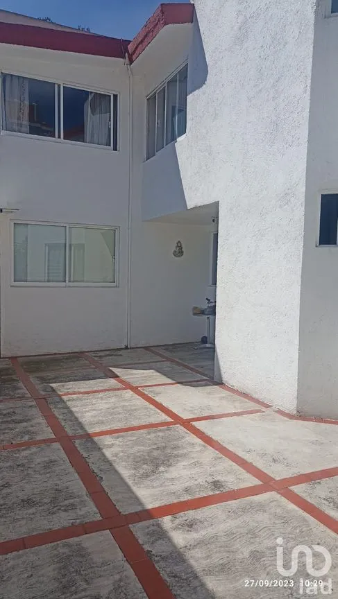 Casa en Venta en Los Alpes, Álvaro Obregón, Ciudad de México | NEX-184769 | iad México | Foto 4 de 39