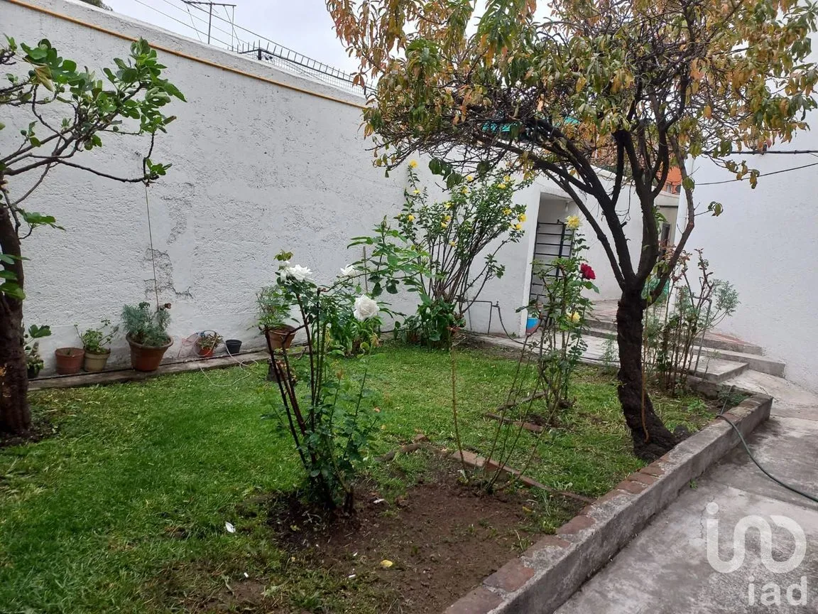 Casa en Venta en Los Alpes, Álvaro Obregón, Ciudad de México | NEX-184769 | iad México | Foto 34 de 39