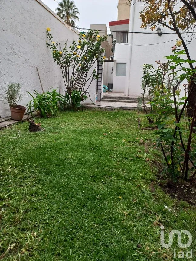 Casa en Venta en Los Alpes, Álvaro Obregón, Ciudad de México | NEX-184769 | iad México | Foto 35 de 39