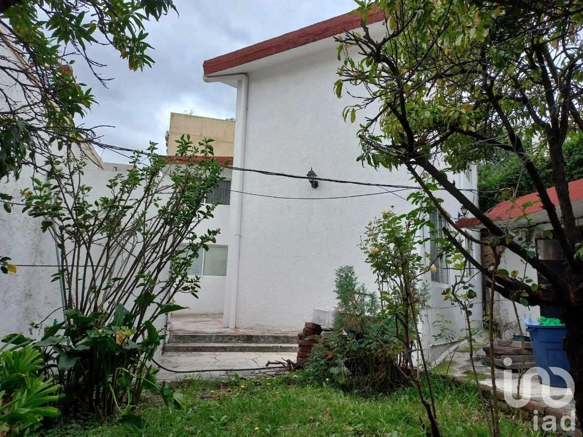 Casa en Venta en Los Alpes, Álvaro Obregón, Ciudad de México | NEX-184769 | iad México | Foto 36 de 39