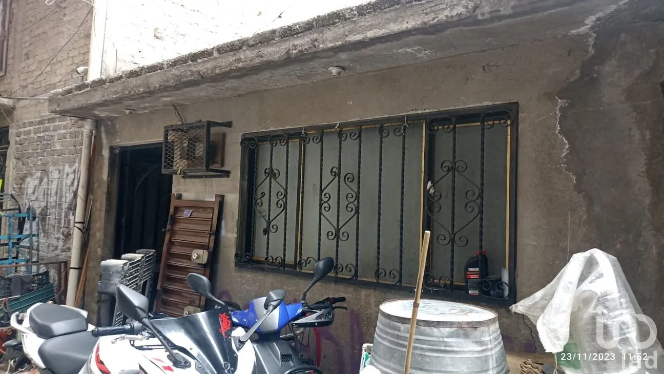 Terreno en Venta en Centro (Área 2), Cuauhtémoc, Ciudad de México | NEX-196658 | iad México | Foto 2 de 9