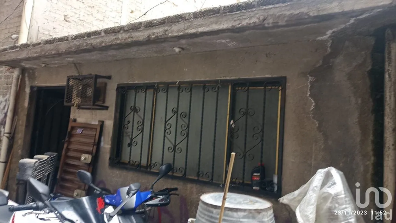 Terreno en Venta en Centro (Área 2), Cuauhtémoc, Ciudad de México | NEX-196658 | iad México | Foto 4 de 9