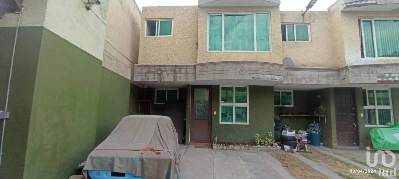 Casa en Venta en Héroes de la Independencia, Ecatepec de Morelos, México