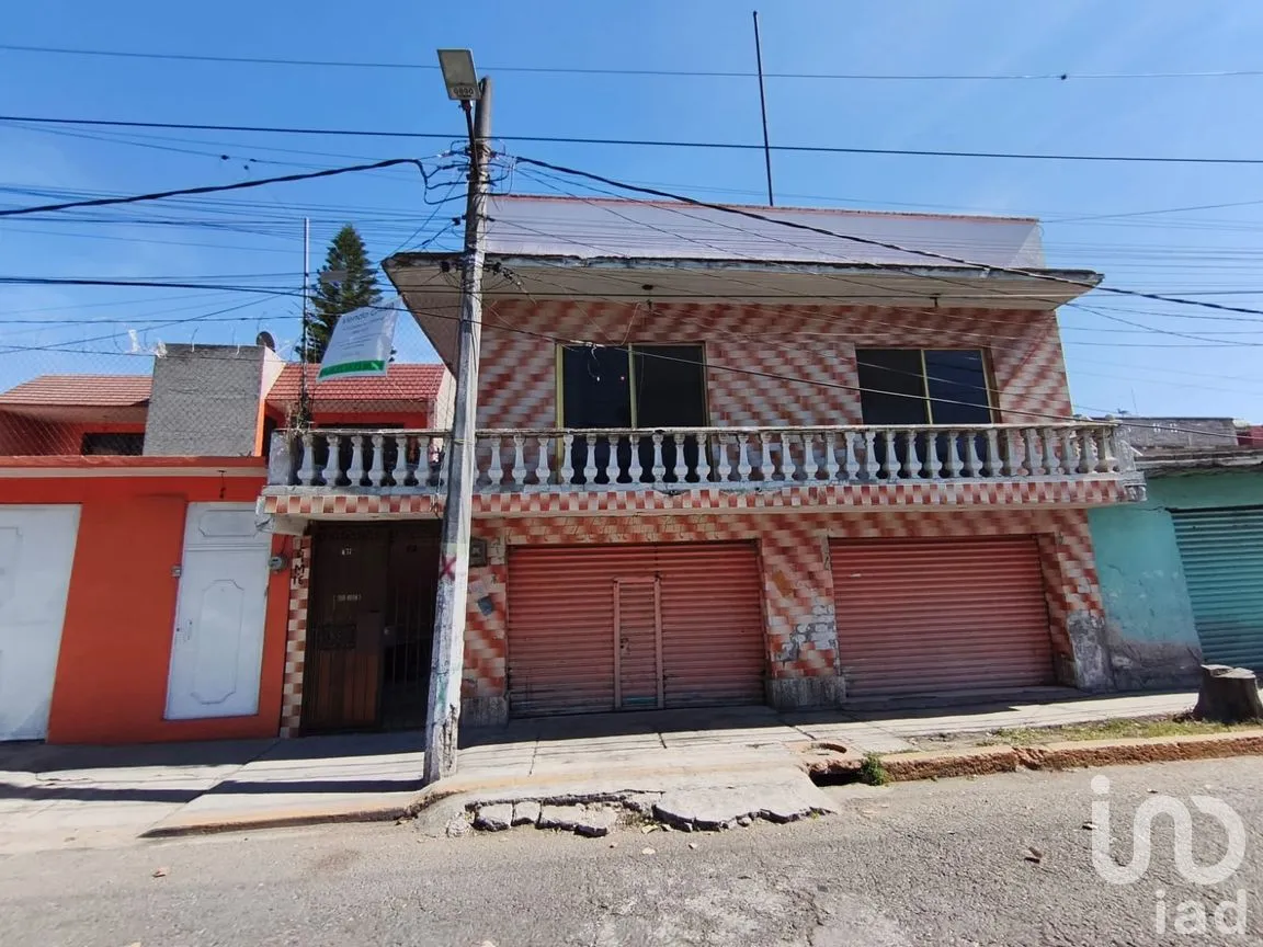 Casa en Venta en Melchor Muzquiz, Ecatepec de Morelos, México | NEX-284091 | iad México | Foto 1 de 32