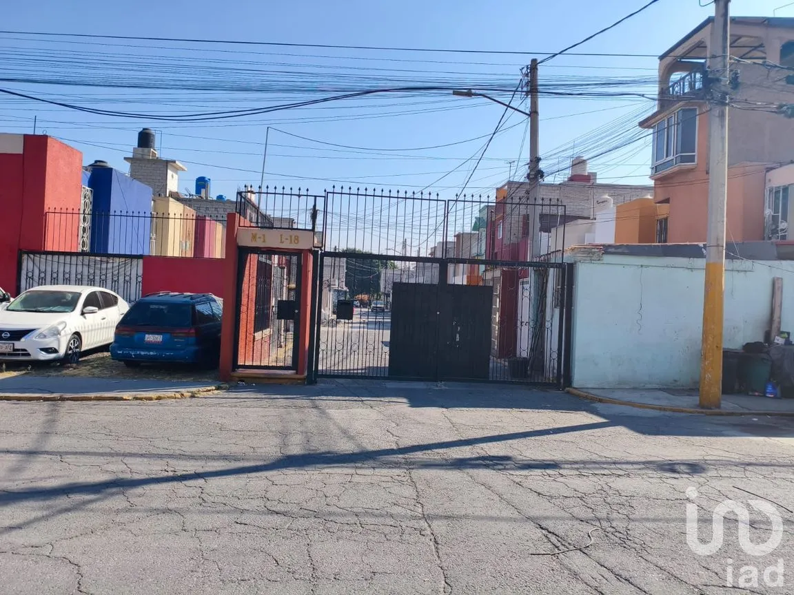 Casa en Venta en Los Héroes Ecatepec Sección I, Ecatepec de Morelos, México | NEX-284243 | iad México | Foto 21 de 21