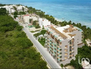 NEX-187071 - Departamento en Venta, con 1 recamara, con 1 baño, con 42 m2 de construcción en Mahahual, CP 77976, Quintana Roo.