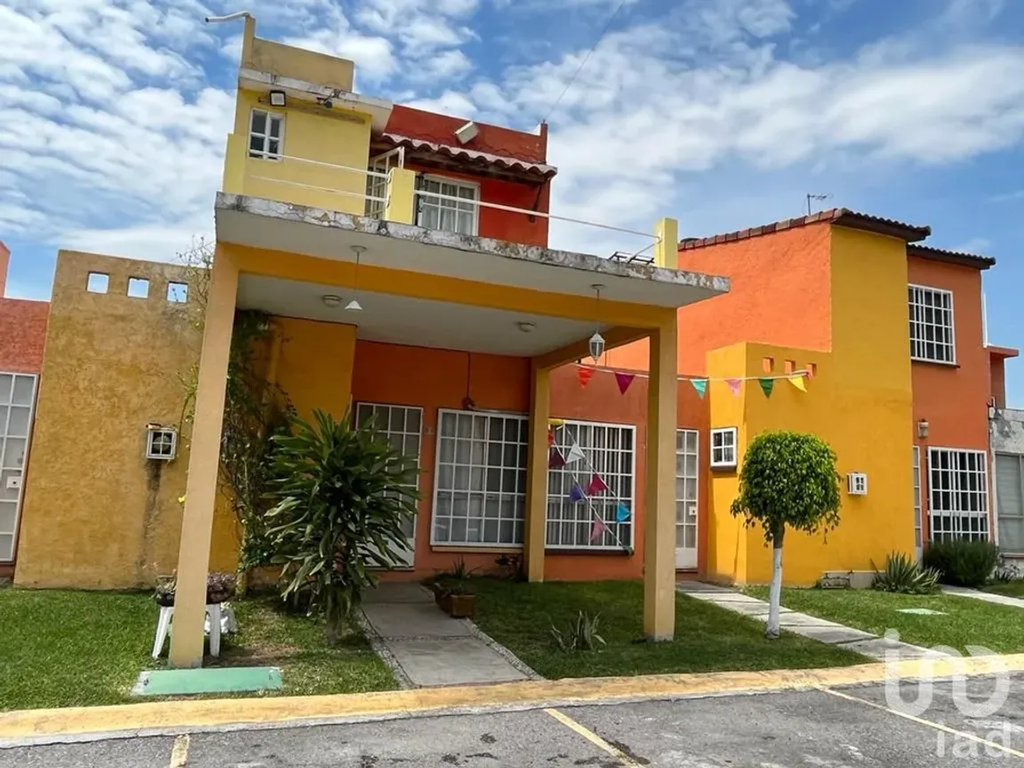 Casa en Venta en Las Garzas, Emiliano Zapata, Morelos | NEX-185457 | iad México | Foto 3 de 28