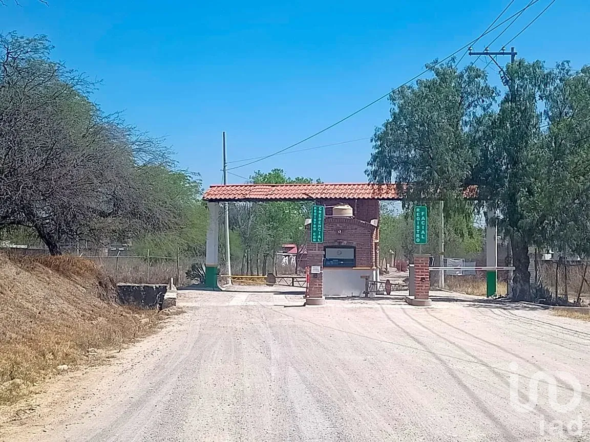 Terreno en Venta en Loza de Barrera, Silao de la Victoria, Guanajuato