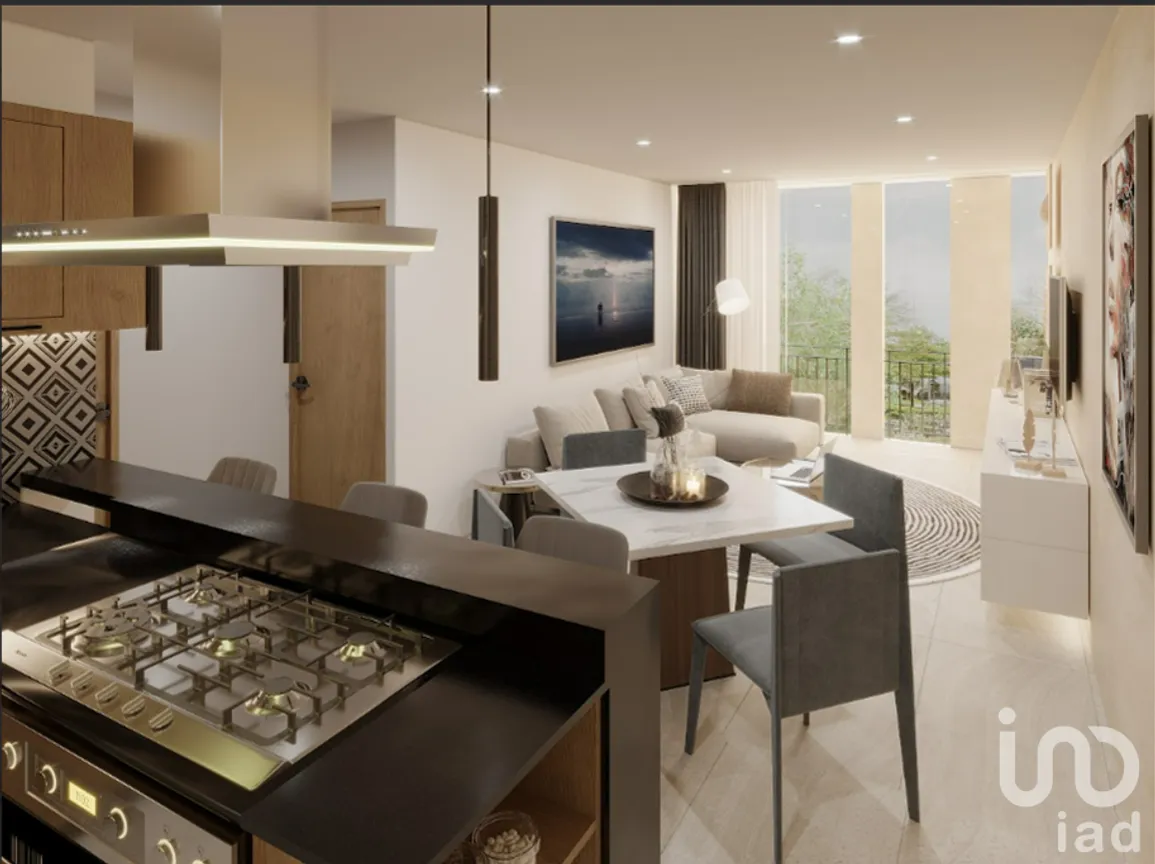 Departamento en Venta en San Miguel de Mezquitan, Guadalajara, Jalisco | NEX-190030 | iad México | Foto 5 de 10