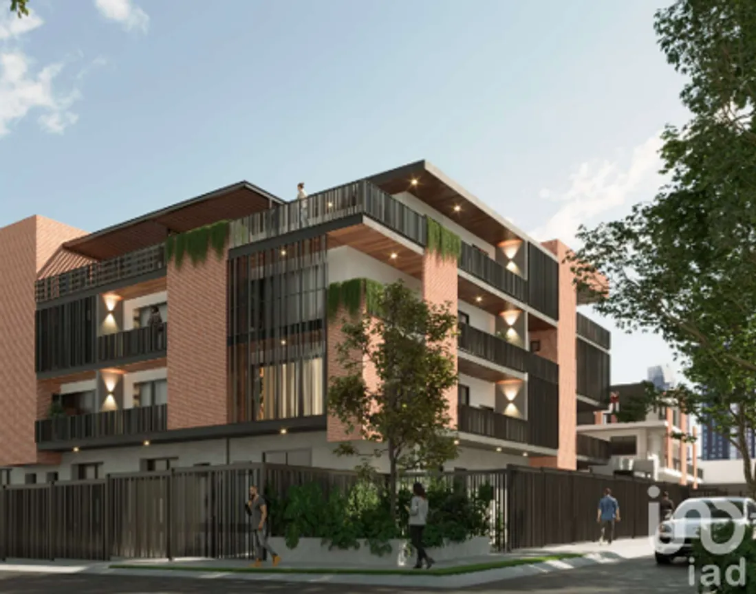 Departamento en Venta en Jardines del Bosque Norte, Guadalajara, Jalisco | NEX-191601 | iad México | Foto 2 de 5