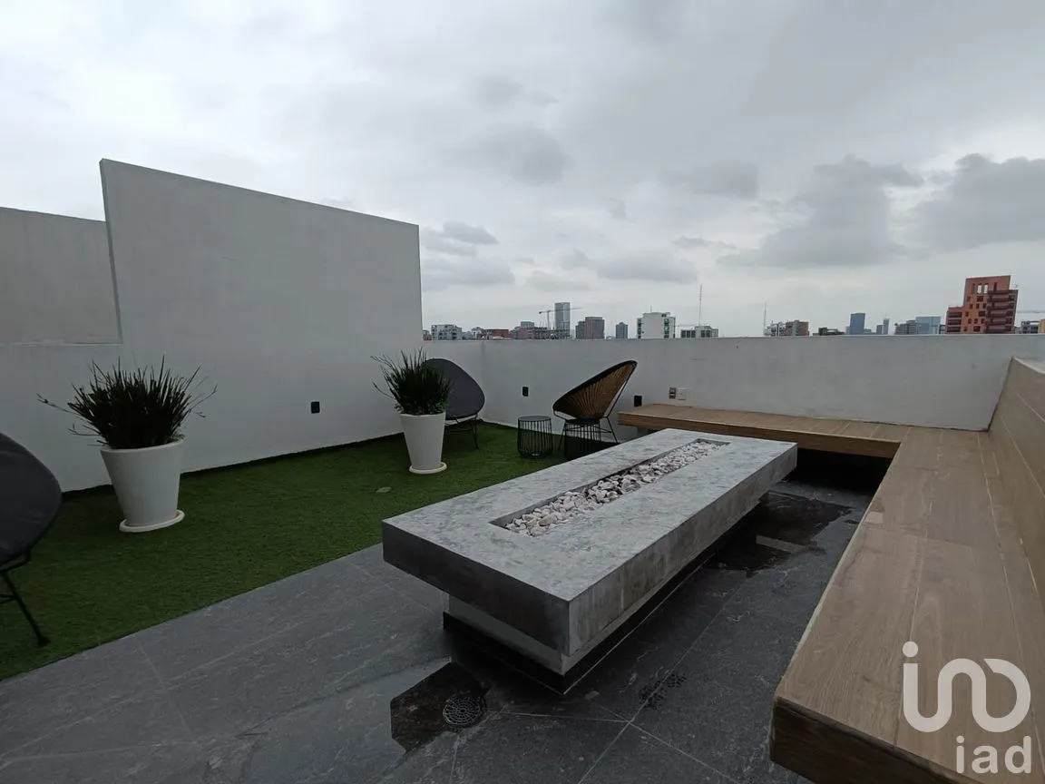 Departamento en Renta en Americana, Guadalajara, Jalisco | NEX-302171 | iad México | Foto 12 de 12