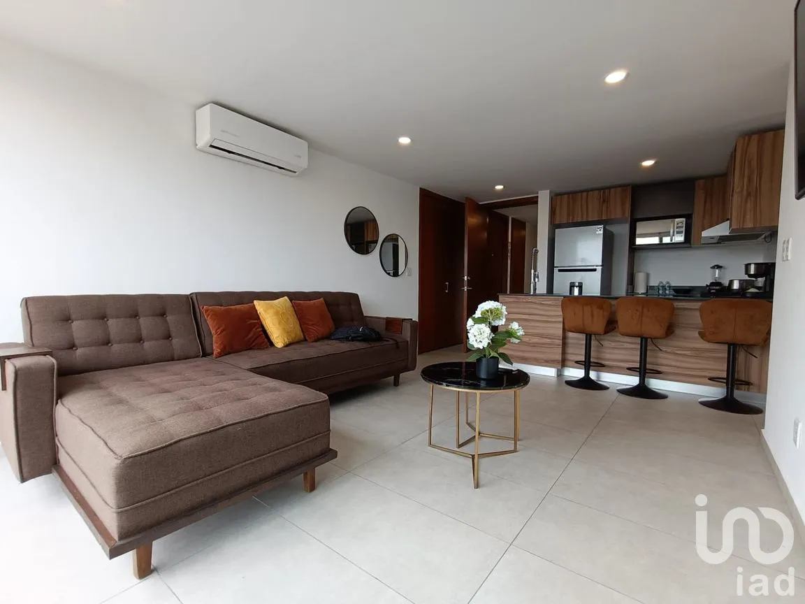 Departamento en Renta en Americana, Guadalajara, Jalisco | NEX-302171 | iad México | Foto 4 de 12