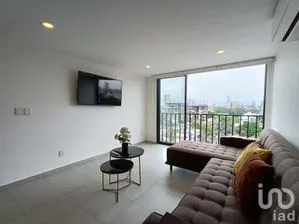 NEX-302171 - Departamento en Renta, con 1 recamara, con 1 baño, con 49 m2 de construcción.