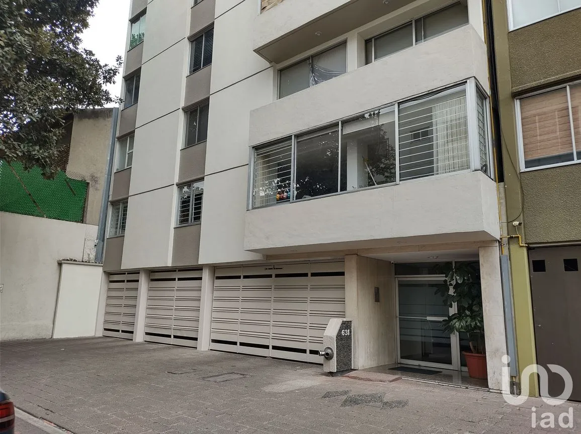 Departamento en Venta en Del Valle Centro, Benito Juárez, Ciudad de México | NEX-192171 | iad México | Foto 3 de 18