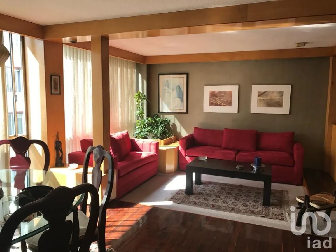 Departamento en Venta en Del Valle Centro, Benito Juárez, Ciudad de México | NEX-192171 | iad México | Foto 4 de 18