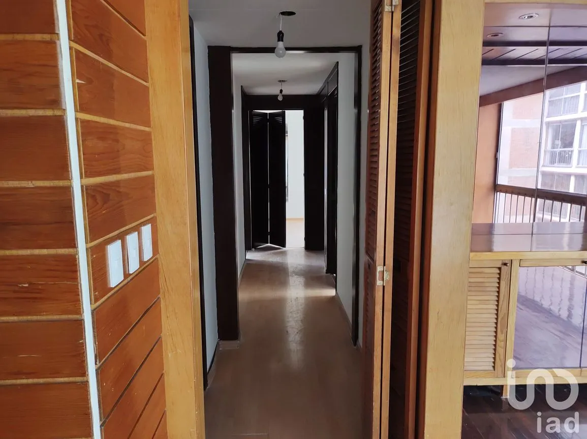 Departamento en Venta en Del Valle Centro, Benito Juárez, Ciudad de México | NEX-192171 | iad México | Foto 1 de 18
