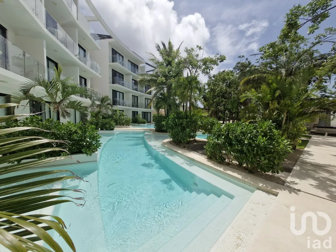 Departamento en Venta en La Veleta, Tulum, Quintana Roo | NEX-252875 | iad México | Foto 19 de 24