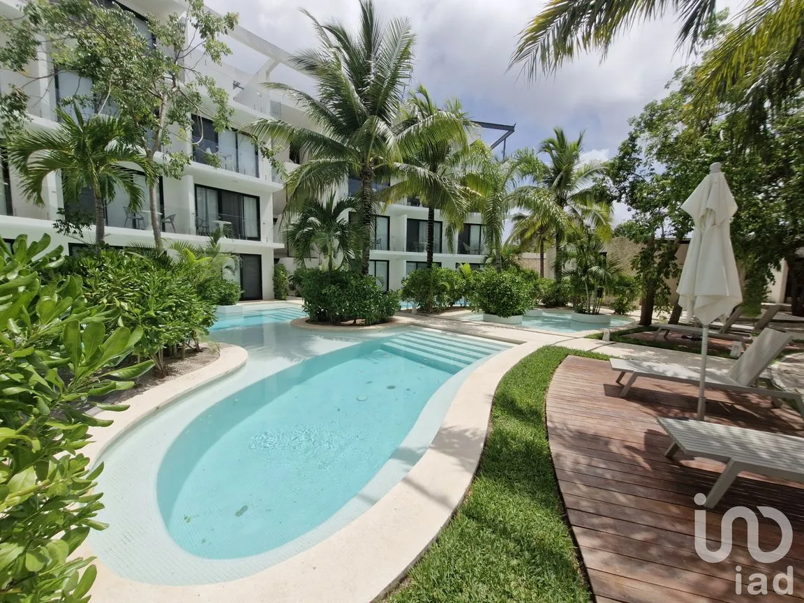 Departamento en Venta en La Veleta, Tulum, Quintana Roo | NEX-252875 | iad México | Foto 20 de 24