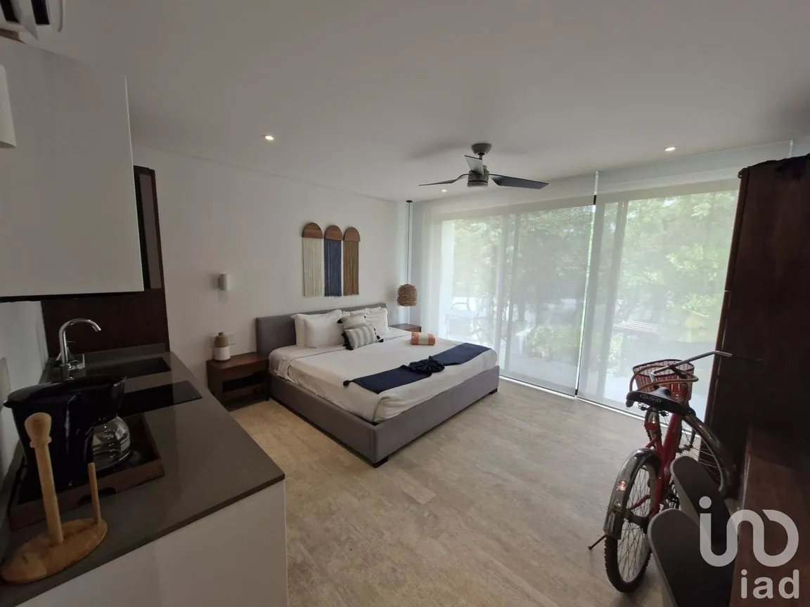Departamento en Venta en La Veleta, Tulum, Quintana Roo | NEX-252875 | iad México | Foto 4 de 24