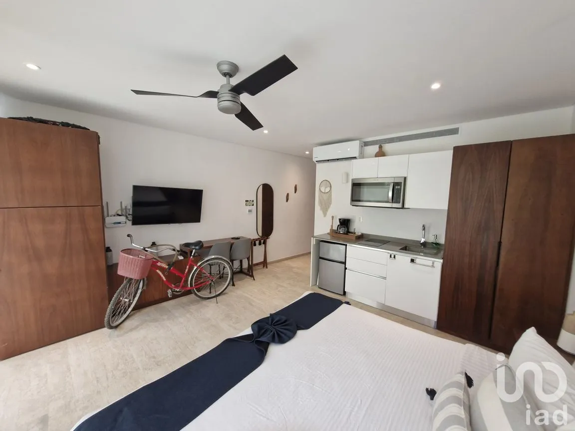 Departamento en Venta en La Veleta, Tulum, Quintana Roo | NEX-252875 | iad México | Foto 7 de 24