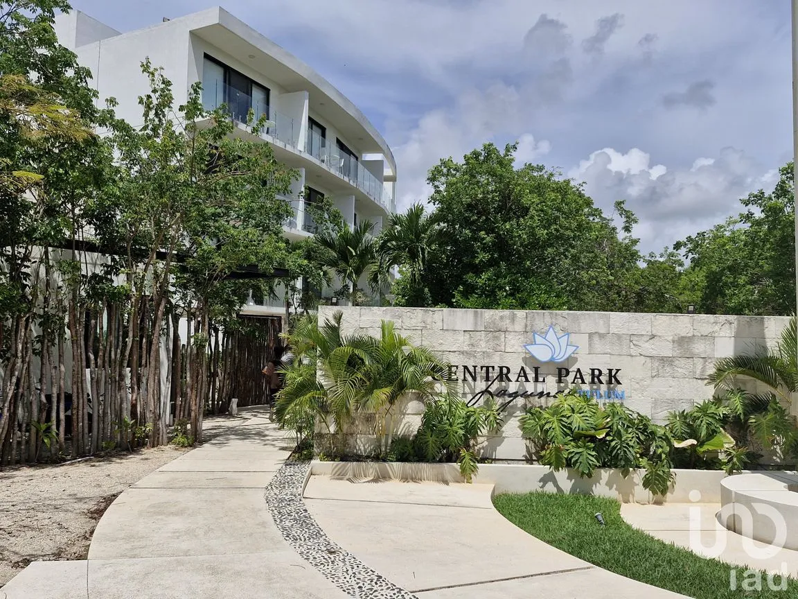 Departamento en Venta en La Veleta, Tulum, Quintana Roo | NEX-252875 | iad México | Foto 1 de 24