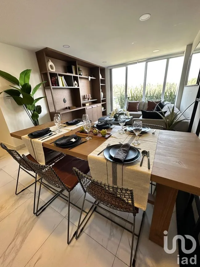 Departamento en Venta en Lomas de los Ángeles del Pueblo Tetelpan, Álvaro Obregón, Ciudad de México | NEX-255661 | iad México | Foto 3 de 23