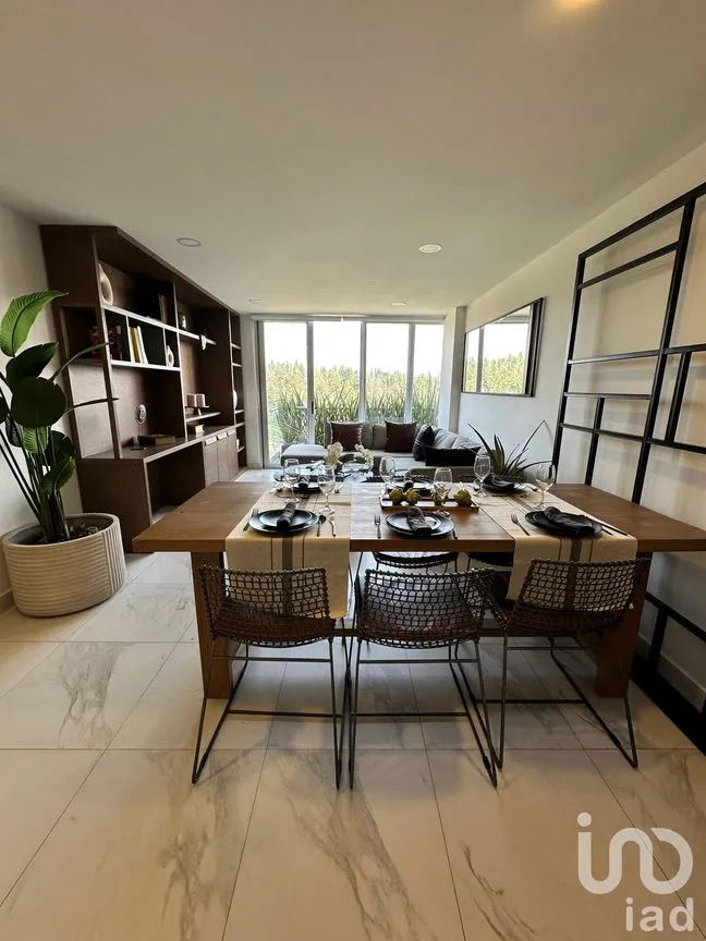 Departamento en Venta en Lomas de los Ángeles del Pueblo Tetelpan, Álvaro Obregón, Ciudad de México | NEX-255661 | iad México | Foto 5 de 23