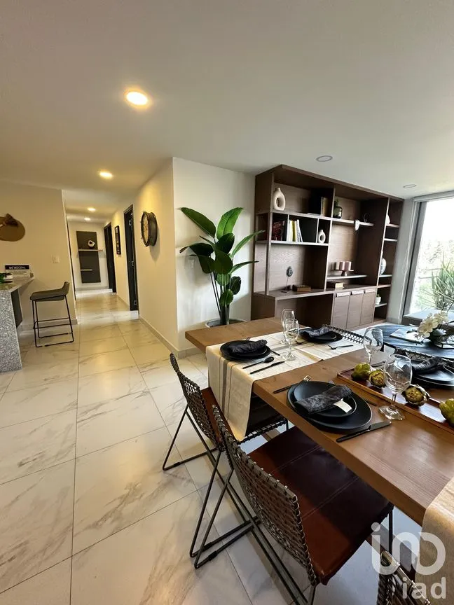 Departamento en Venta en Lomas de los Ángeles del Pueblo Tetelpan, Álvaro Obregón, Ciudad de México | NEX-255661 | iad México | Foto 6 de 23
