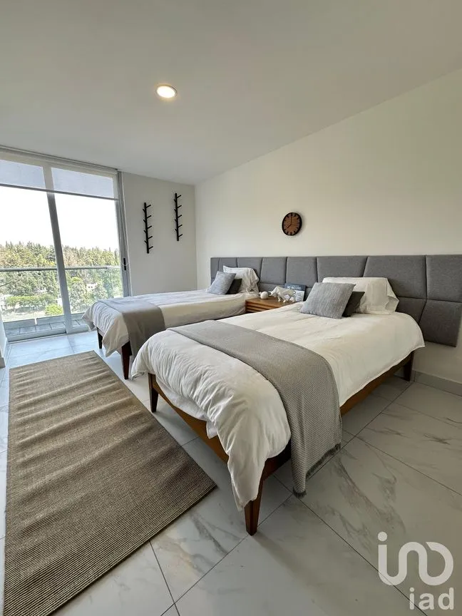 Departamento en Venta en Lomas de los Ángeles del Pueblo Tetelpan, Álvaro Obregón, Ciudad de México | NEX-255661 | iad México | Foto 7 de 23