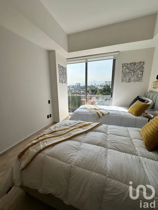 Departamento en Venta en Lomas de los Ángeles del Pueblo Tetelpan, Álvaro Obregón, Ciudad de México | NEX-255670 | iad México | Foto 15 de 16