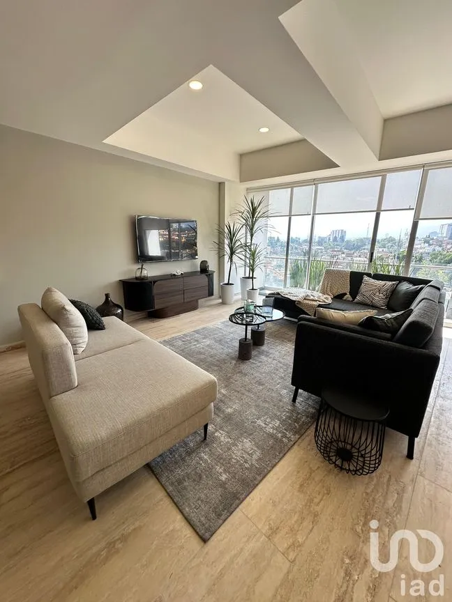 Departamento en Venta en Lomas de los Ángeles del Pueblo Tetelpan, Álvaro Obregón, Ciudad de México | NEX-255670 | iad México | Foto 5 de 16