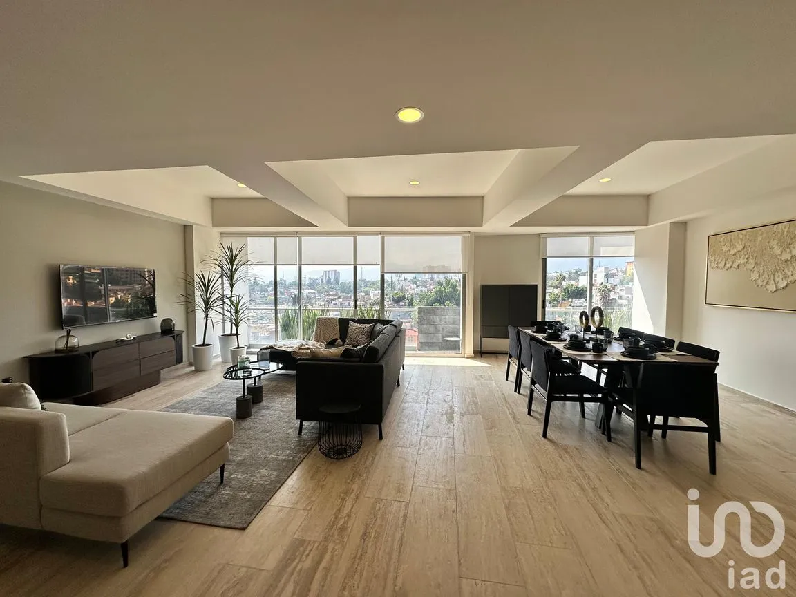 Departamento en Venta en Lomas de los Ángeles del Pueblo Tetelpan, Álvaro Obregón, Ciudad de México | NEX-255670 | iad México | Foto 8 de 16
