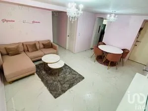NEX-194063 - Departamento en Renta, con 3 recamaras, con 1 baño, con 75 m2 de construcción en Santa María la Ribera, CP 06400, Ciudad de México.