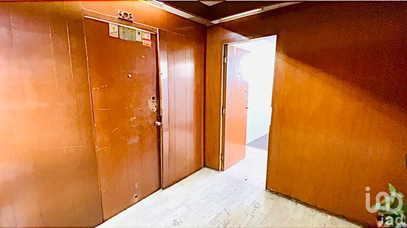 Oficina en Venta en Roma Sur, Cuauhtémoc, Ciudad de México | NEX-243580 | iad México | Foto 3 de 10