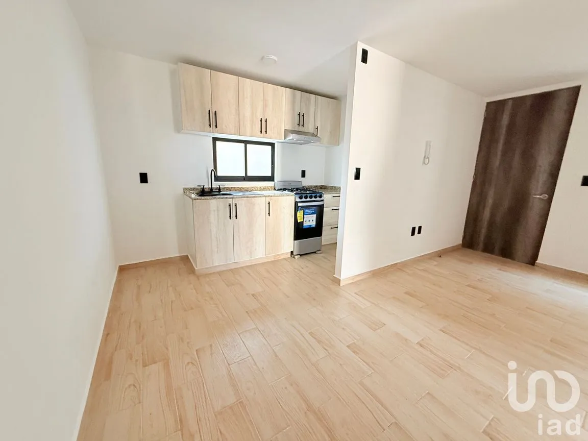 Departamento en Renta en Moctezuma 1a Sección, Venustiano Carranza, Ciudad de México | NEX-261863 | iad México | Foto 2 de 15