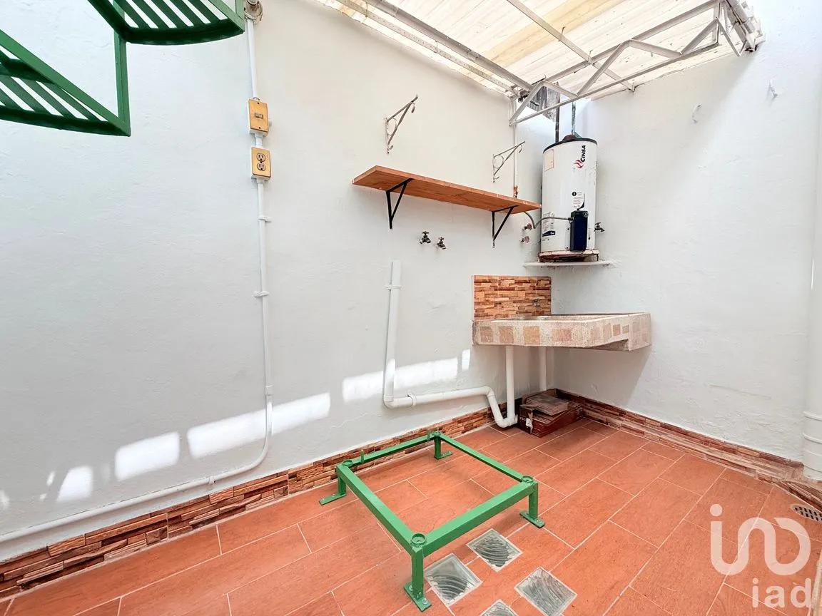 Casa en Renta en Del Obrero, Gustavo A. Madero, Ciudad de México | NEX-262777 | iad México | Foto 22 de 22