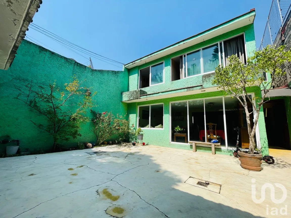Casa en Venta en Pasteros, Azcapotzalco, Ciudad de México | NEX-287278 | iad México | Foto 18 de 18