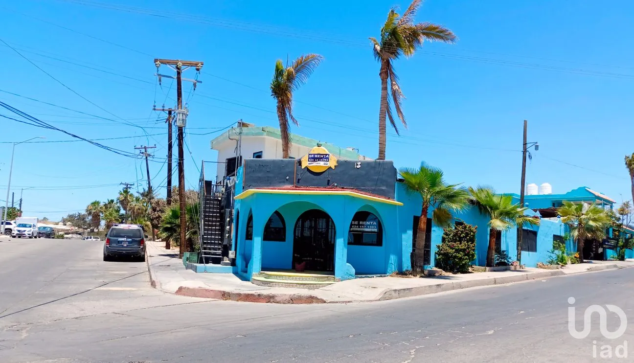 Local en Renta en Benito Juárez, Los Cabos, Baja California Sur | NEX-205942 | iad México | Foto 1 de 6