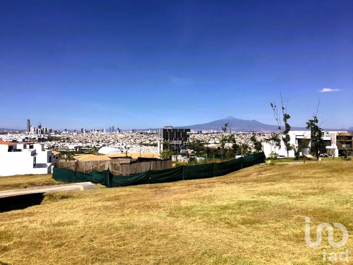Terreno en Venta en Lomas de Angelópolis II, San Andrés Cholula, Puebla | NEX-183671 | iad México | Foto 2 de 8