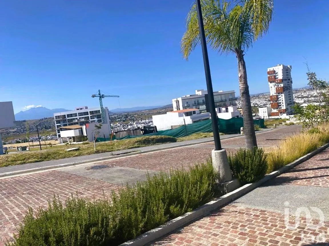 Terreno en Venta en Lomas de Angelópolis II, San Andrés Cholula, Puebla | NEX-188638 | iad México | Foto 2 de 7
