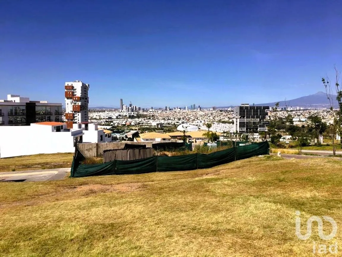Terreno en Venta en Lomas de Angelópolis II, San Andrés Cholula, Puebla | NEX-188638 | iad México | Foto 1 de 7