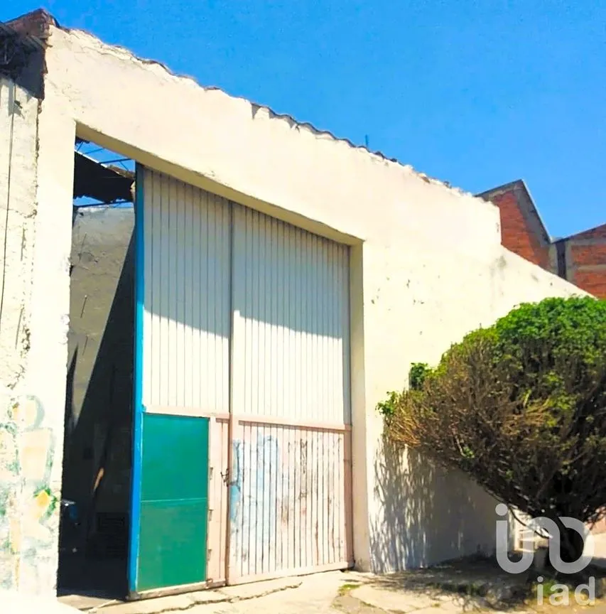 Bodega en Venta en Héroe de Nacozari, Puebla, Puebla | NEX-203513 | iad México | Foto 1 de 7