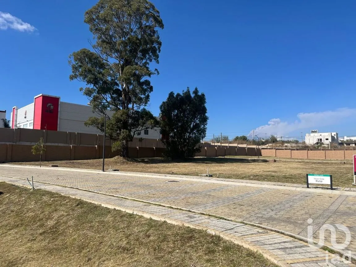 Terreno en Venta en Lomas de Angelópolis II, San Andrés Cholula, Puebla | NEX-206683 | iad México | Foto 2 de 8