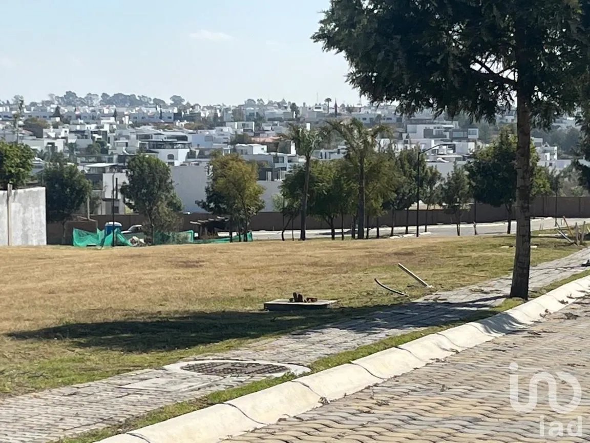 Terreno en Venta en Lomas de Angelópolis II, San Andrés Cholula, Puebla | NEX-206683 | iad México | Foto 8 de 8