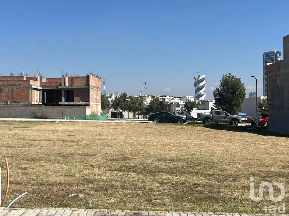 Terreno en Venta en Lomas de Angelópolis II, San Andrés Cholula, Puebla | NEX-206683 | iad México | Foto 3 de 7