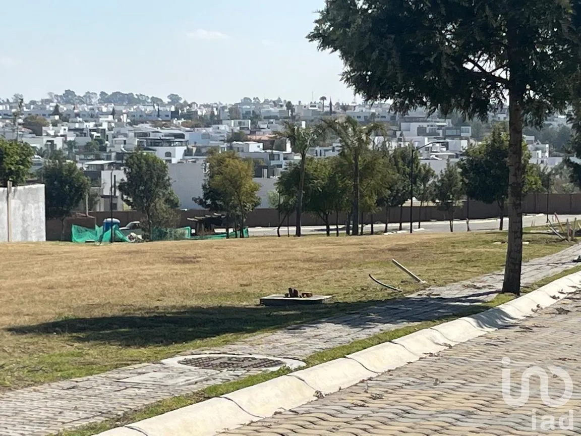 Terreno en Venta en Lomas de Angelópolis II, San Andrés Cholula, Puebla | NEX-206683 | iad México | Foto 7 de 7
