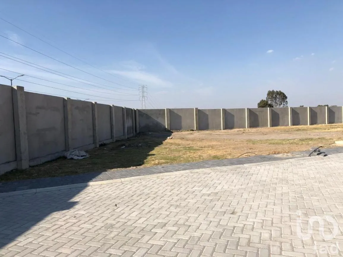 Terreno en Venta en San Andrés, San Andrés Cholula, Puebla | NEX-217427 | iad México | Foto 2 de 6